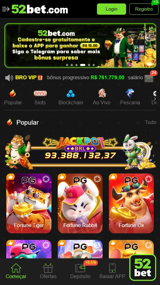 Suporte Humano Disponível Sempre que Necessário - 52bet.com