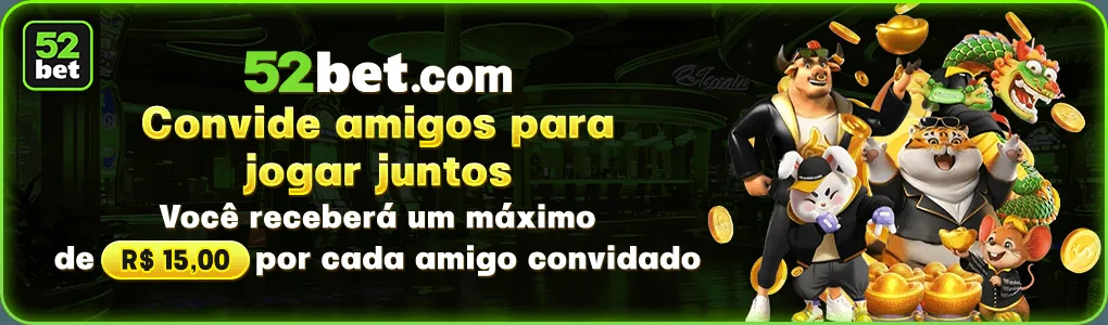 Ilustração de Explore as ofertas VIP e bônus da 52bet